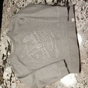 Star Wars x Gap kids sweatshirt